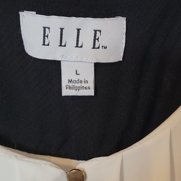 Elle sleeveless blouse - Picture 3 of 5